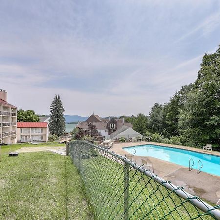 Mountainside Dream Villa Warren Bagian luar foto