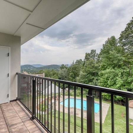 Mountainside Dream Villa Warren Bagian luar foto