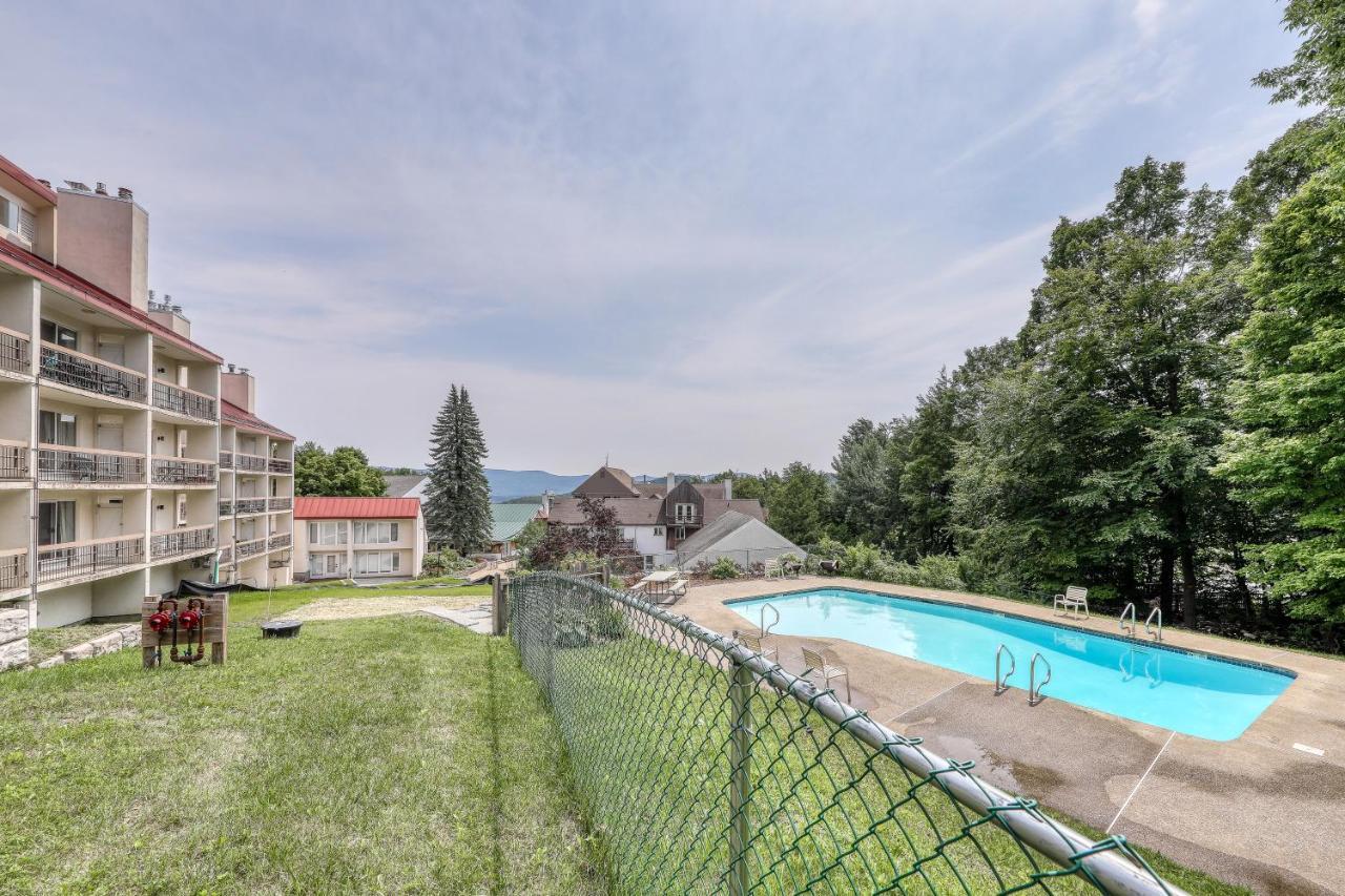 Mountainside Dream Villa Warren Bagian luar foto