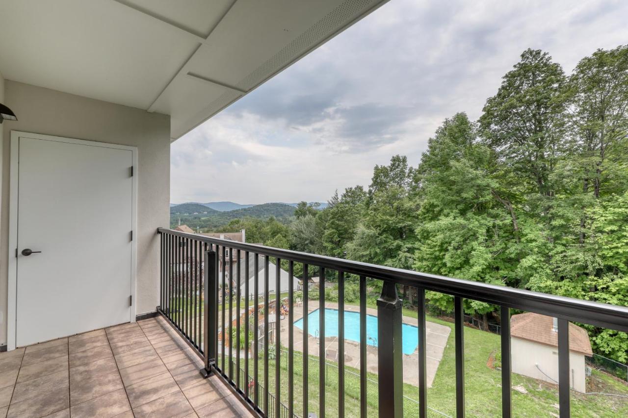 Mountainside Dream Villa Warren Bagian luar foto